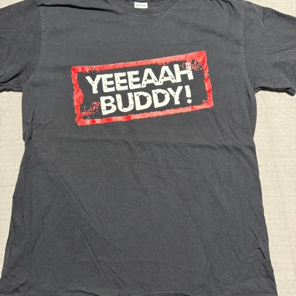 Yeeaah‎ Buddy Graphic Retro Medium t-shirt